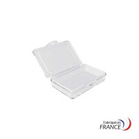 Boîte à compartiment A8 - 90x65x20 mm - 1 case