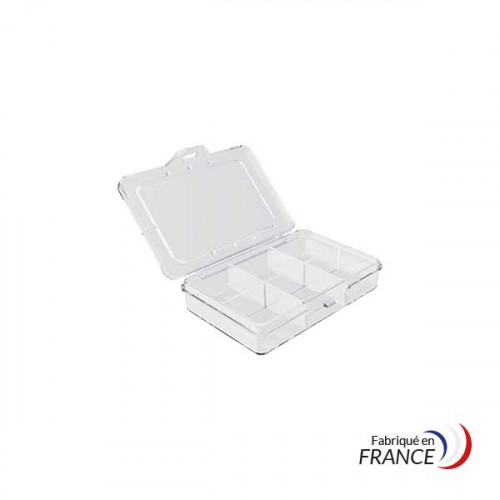 Malle de rangement 170 litres - 103,5 x 49,5 x 50 cm