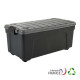 Plastic storage trunk 75 litres - 78 x 39,5 x 35 cm
