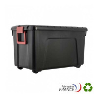 Malle de rangement 110 litres - SIA 110 - 75 x 44,5x H44,5 cm