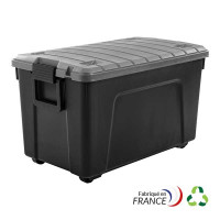 Plastic storage trunk 110 litres - 75 x 44,5 x 44,5 cm
