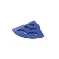 Blue corner grating - 33 mm thick