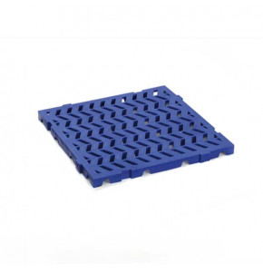 Plastic duckboard - 500x500x18 mm