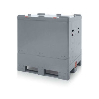 IBC pliable / BAG IN BOX SYSTEM - IBC 1000EK - 1200x1000x1250 mm