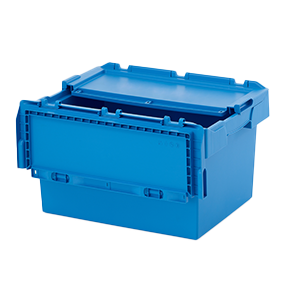 Storage and transport bin