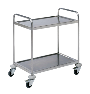 Stainless steel cart