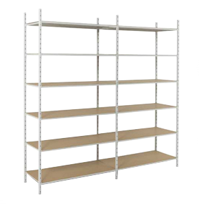 Galva Eco shelving