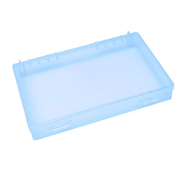 MULTICASE compartment box personalised with colour